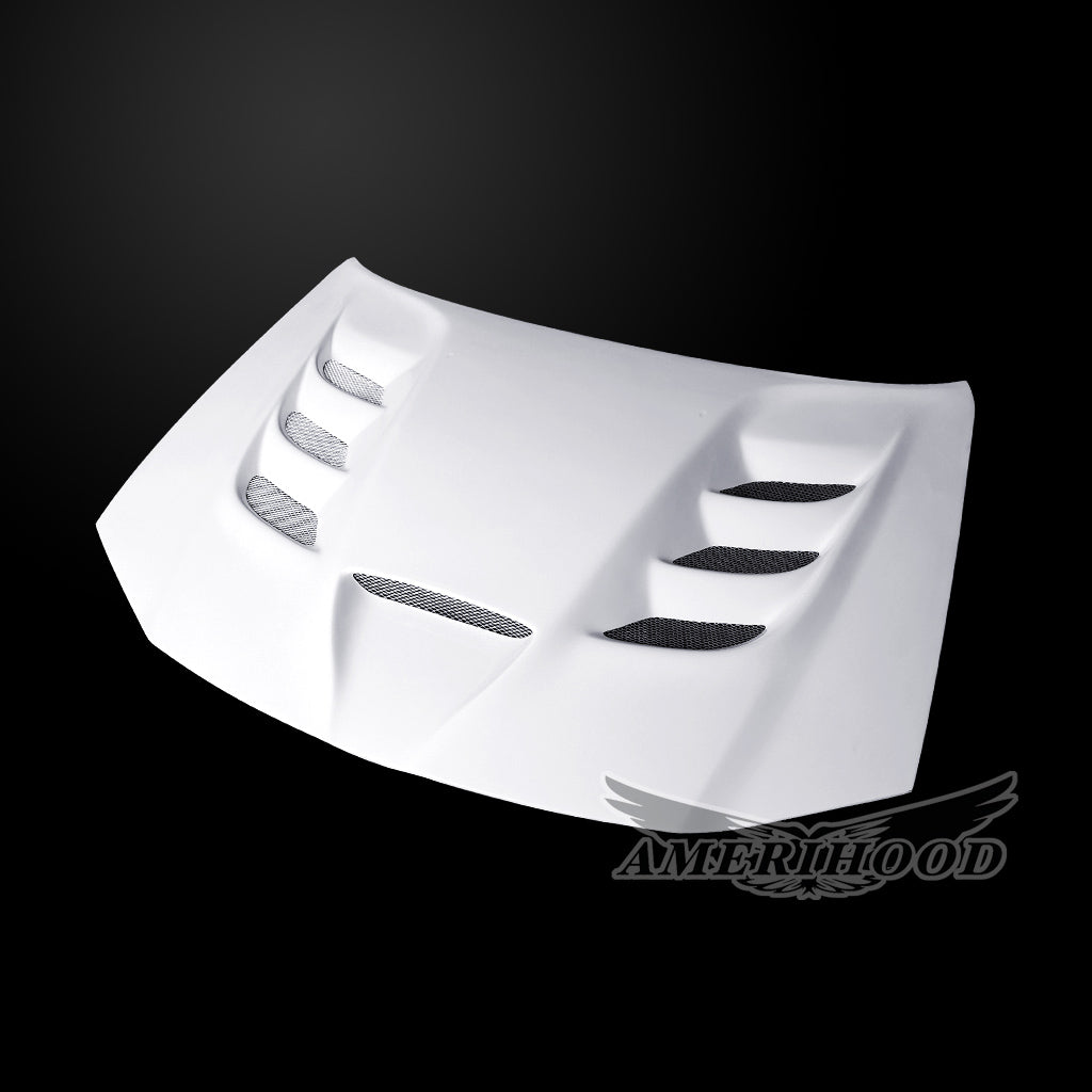 Chrysler 300 VIP Style Functional Ram Air Hood